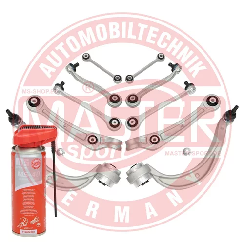 Sada ramien nápravy zavesenia kolies MASTER-SPORT GERMANY 37003/2-KIT-MSP