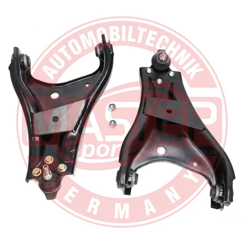 Sada ramien nápravy zavesenia kolies MASTER-SPORT GERMANY 37029/1-KIT-MS