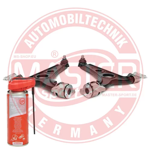 Sada ramien nápravy zavesenia kolies MASTER-SPORT GERMANY 37035-KIT-MSP