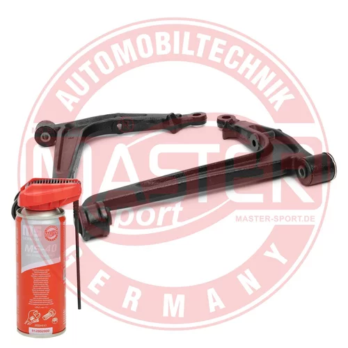 Sada ramien nápravy zavesenia kolies MASTER-SPORT GERMANY 37048/2-KIT-MSP