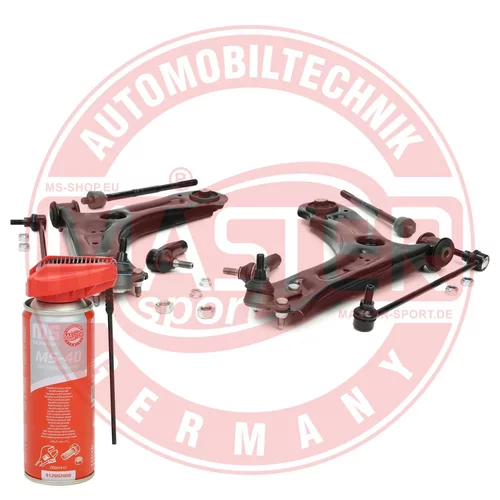 Sada ramien nápravy zavesenia kolies MASTER-SPORT GERMANY 37061-KIT-MSP