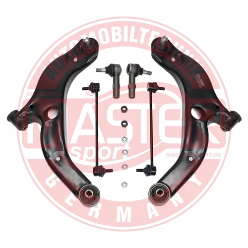 Sada ramien nápravy zavesenia kolies MASTER-SPORT GERMANY 37070/1-KIT-MS