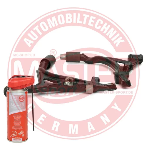 Sada ramien nápravy zavesenia kolies MASTER-SPORT GERMANY 37076-KIT-MSP