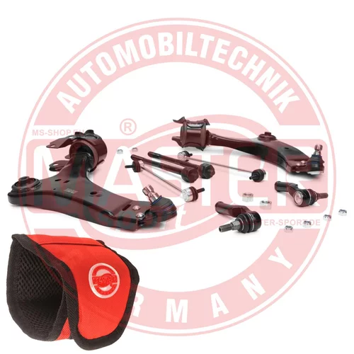 Sada ramien nápravy zavesenia kolies MASTER-SPORT GERMANY 37086-KIT-MSM
