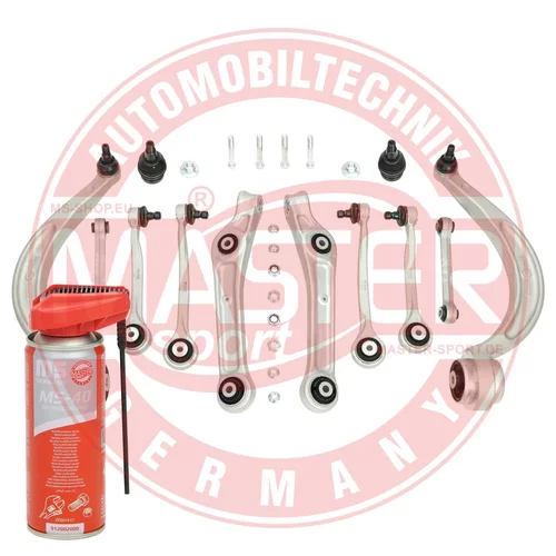 Sada ramien nápravy zavesenia kolies MASTER-SPORT GERMANY 37089-KIT-MSP
