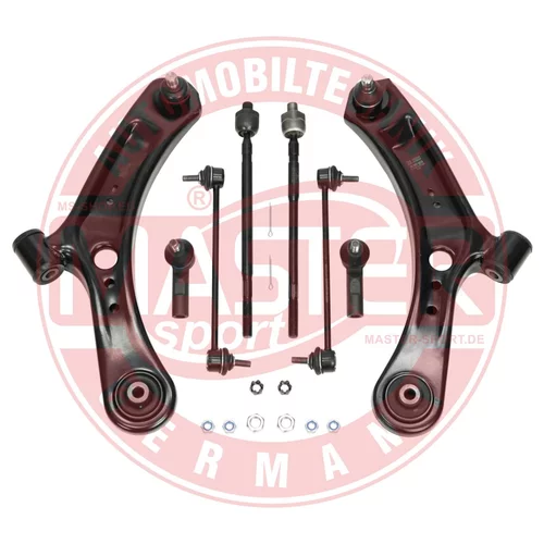 Sada ramien nápravy zavesenia kolies MASTER-SPORT GERMANY 37113/2-KIT-MS