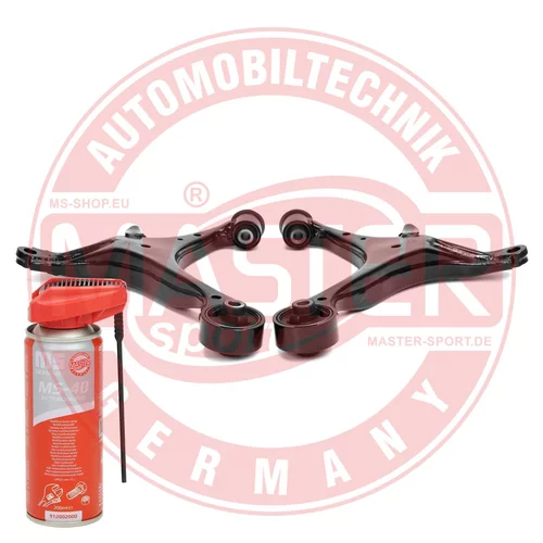 Sada ramien nápravy zavesenia kolies MASTER-SPORT GERMANY 37118-KIT-MSP