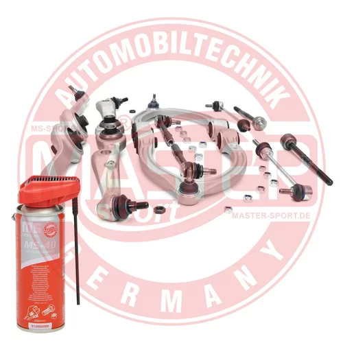 Sada ramien nápravy zavesenia kolies MASTER-SPORT GERMANY 37126/1-KIT-MSP