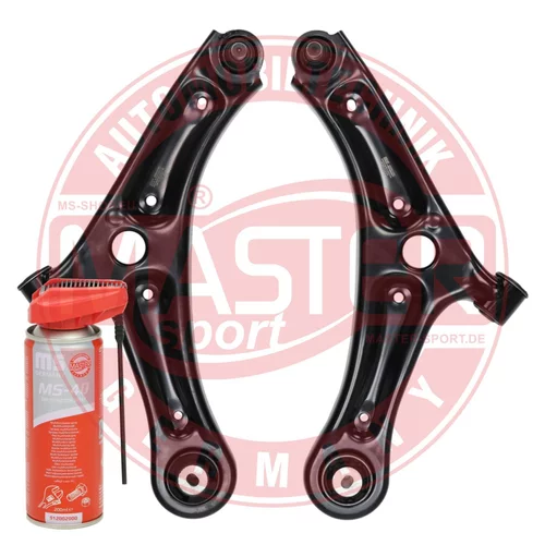 Sada ramien nápravy zavesenia kolies MASTER-SPORT GERMANY 37131-KIT-MSP