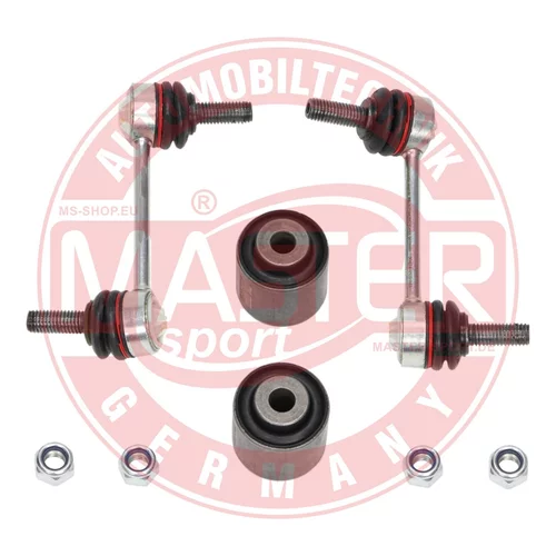 Sada ramien nápravy zavesenia kolies MASTER-SPORT GERMANY 37139-KIT-MS