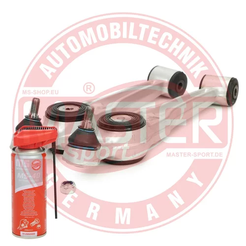 Sada ramien nápravy zavesenia kolies MASTER-SPORT GERMANY 37140-KIT-MSP