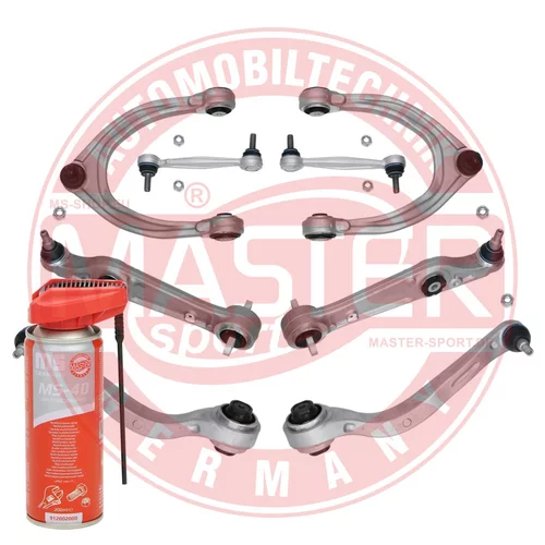 Sada ramien nápravy zavesenia kolies 37142/1-KIT-MSP (MASTER-SPORT GERMANY) - obr. 3