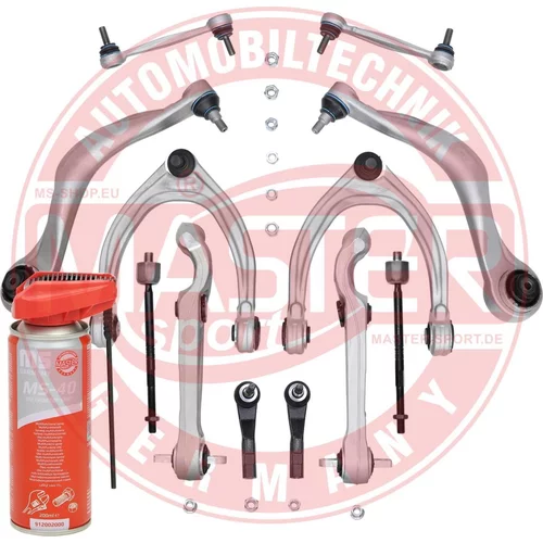 Sada ramien nápravy zavesenia kolies MASTER-SPORT GERMANY 37144/3-KIT-MSP