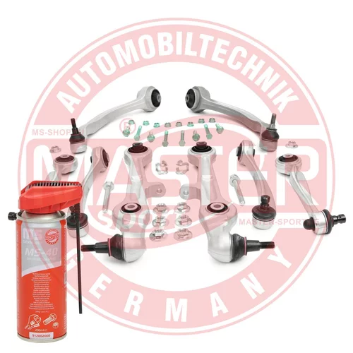 Sada ramien nápravy zavesenia kolies MASTER-SPORT GERMANY 37146-KIT-MSP