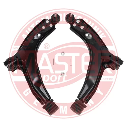 Sada ramien nápravy zavesenia kolies 37156-KIT-MS (MASTER-SPORT GERMANY)