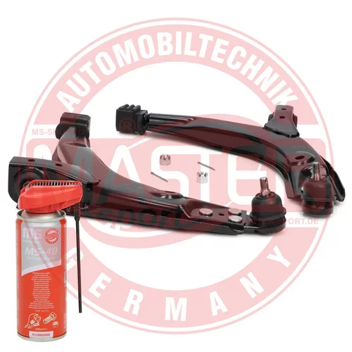 Sada ramien nápravy zavesenia kolies MASTER-SPORT GERMANY 37156-KIT-MSP