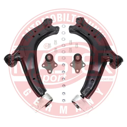 Sada ramien nápravy zavesenia kolies MASTER-SPORT GERMANY 37171-KIT-MS