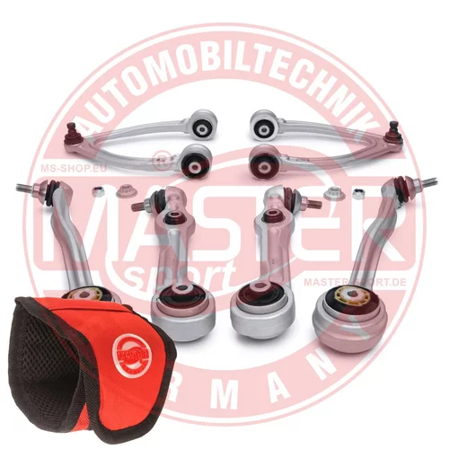 Sada ramien nápravy zavesenia kolies MASTER-SPORT GERMANY 37173-KIT-MSM