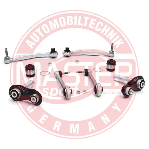 Sada ramien nápravy zavesenia kolies 37178/1-KIT-MS (MASTER-SPORT GERMANY) - obr. 3