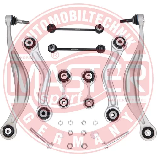 Sada ramien nápravy zavesenia kolies MASTER-SPORT GERMANY 37193-KIT-MS
