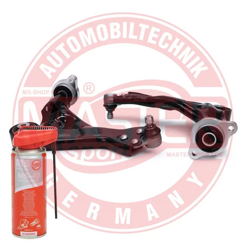 Sada ramien nápravy zavesenia kolies MASTER-SPORT GERMANY 37202-KIT-MSP