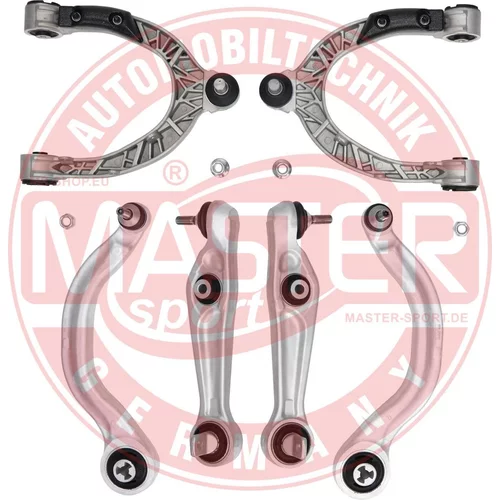 Sada ramien nápravy zavesenia kolies MASTER-SPORT GERMANY 37234-KIT-MS