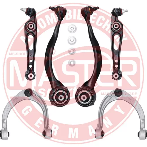 Sada ramien nápravy zavesenia kolies MASTER-SPORT GERMANY 37262-KIT-MS