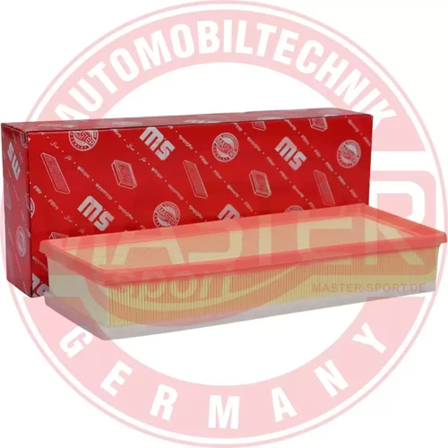 Vzduchový filter 38001-LF-PCS-MS (MASTER-SPORT GERMANY) - obr. 1