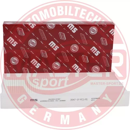 Filter vnútorného priestoru MASTER-SPORT GERMANY 3847-IF-PCS-MS