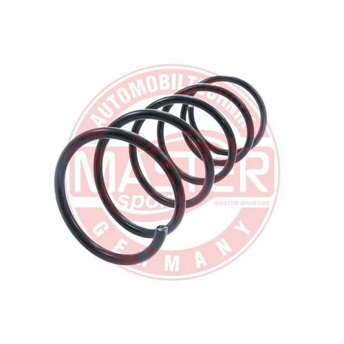 Pružina podvozku MASTER-SPORT GERMANY 4015654-PCS-MS