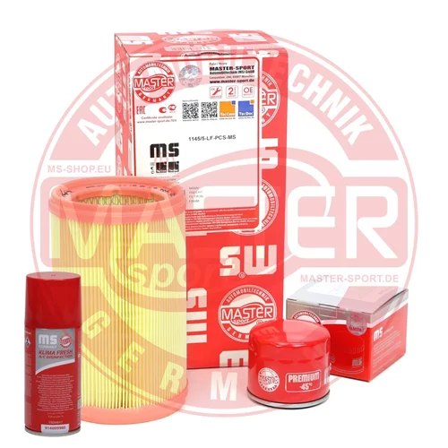Filter - Sada MASTER-SPORT GERMANY 450001092P