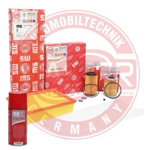 Filter - Sada MASTER-SPORT GERMANY 450001282P