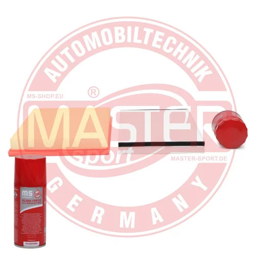 Filter - Sada 450001292P (MASTER-SPORT GERMANY) - obr. 1