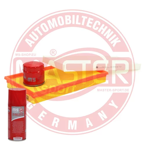 Filter - Sada 450001312P (MASTER-SPORT GERMANY) - obr. 1