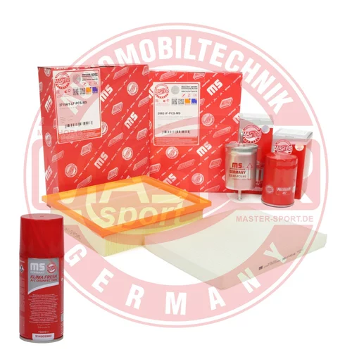 Filter - Sada MASTER-SPORT GERMANY 450001632P