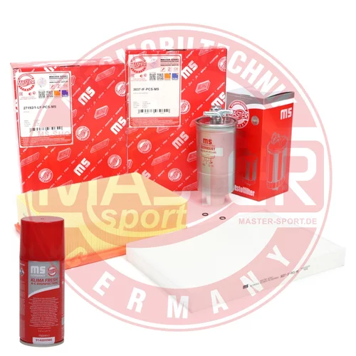 Filter - Sada 450001742P (MASTER-SPORT GERMANY) - obr. 1