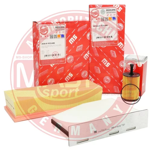 Filter - Sada 450001992 (MASTER-SPORT GERMANY) - obr. 1