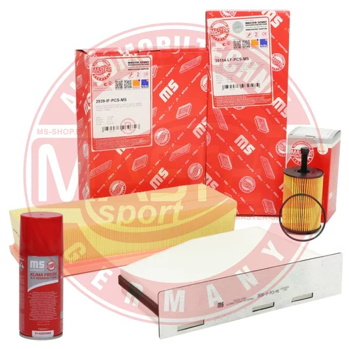 Filter - Sada 450001992P (MASTER-SPORT GERMANY) - obr. 1