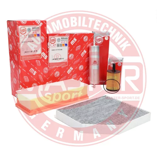 Filter - Sada 450002013 (MASTER-SPORT GERMANY) - obr. 1