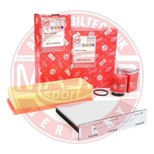 Filter - Sada 450002023 (MASTER-SPORT GERMANY) - obr. 1