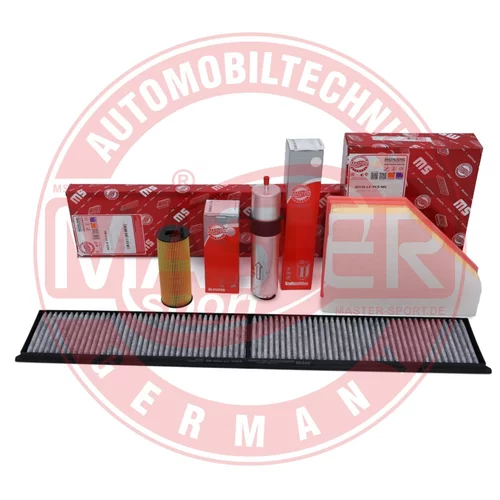 Filter - Sada 450002373 (MASTER-SPORT GERMANY) - obr. 2