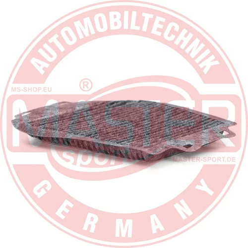 Vzduchový filter, teleso akumulátora pohonu MASTER-SPORT GERMANY 470001081