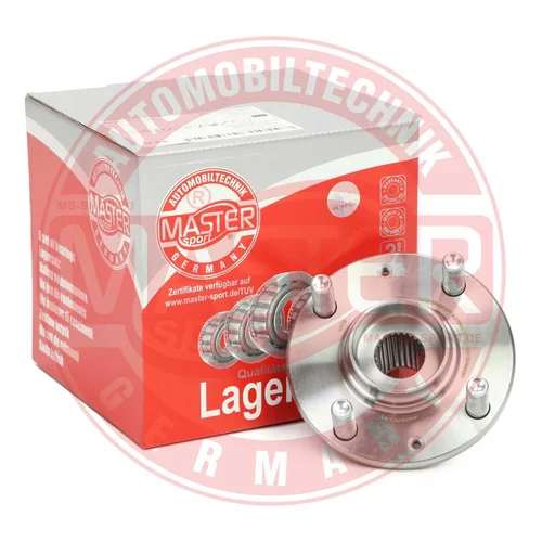 Náboj kolesa 4A001-PCS-MS (MASTER-SPORT GERMANY) - obr. 3