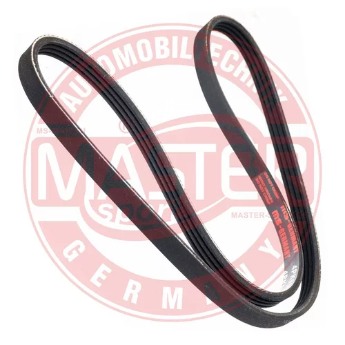 Ozubený klinový remeň MASTER-SPORT GERMANY 4PK958-PCS-MS