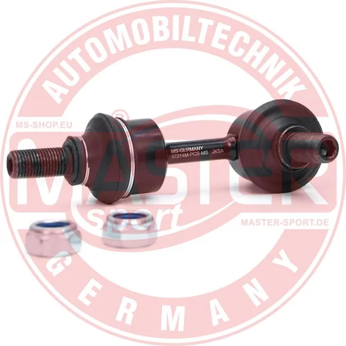 Tyč/Vzpera stabilizátora 52314M-PCS-MS (MASTER-SPORT GERMANY) - obr. 3
