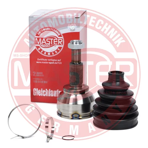 Sada kĺbov hnacieho hriadeľa 60757C-SET-MS (MASTER-SPORT GERMANY) - obr. 3
