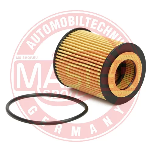 Olejový filter 611/1X-OF-PCS-MS (MASTER-SPORT GERMANY) - obr. 2