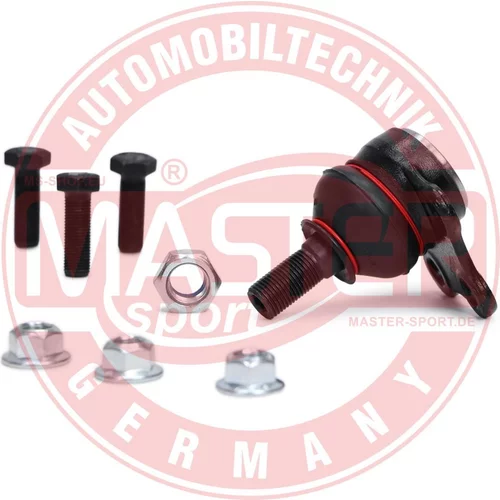 Zvislý/nosný čap 6281S-PCS-MS (MASTER-SPORT GERMANY) - obr. 2
