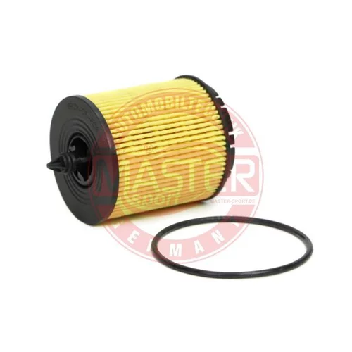 Olejový filter 69/2X-OF-PCS-MS (MASTER-SPORT GERMANY) - obr. 2