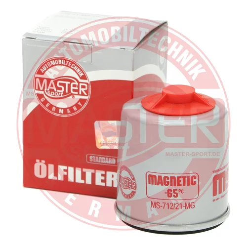Olejový filter 712/21-MG-OF-PCS-MS (MASTER-SPORT GERMANY) - obr. 3